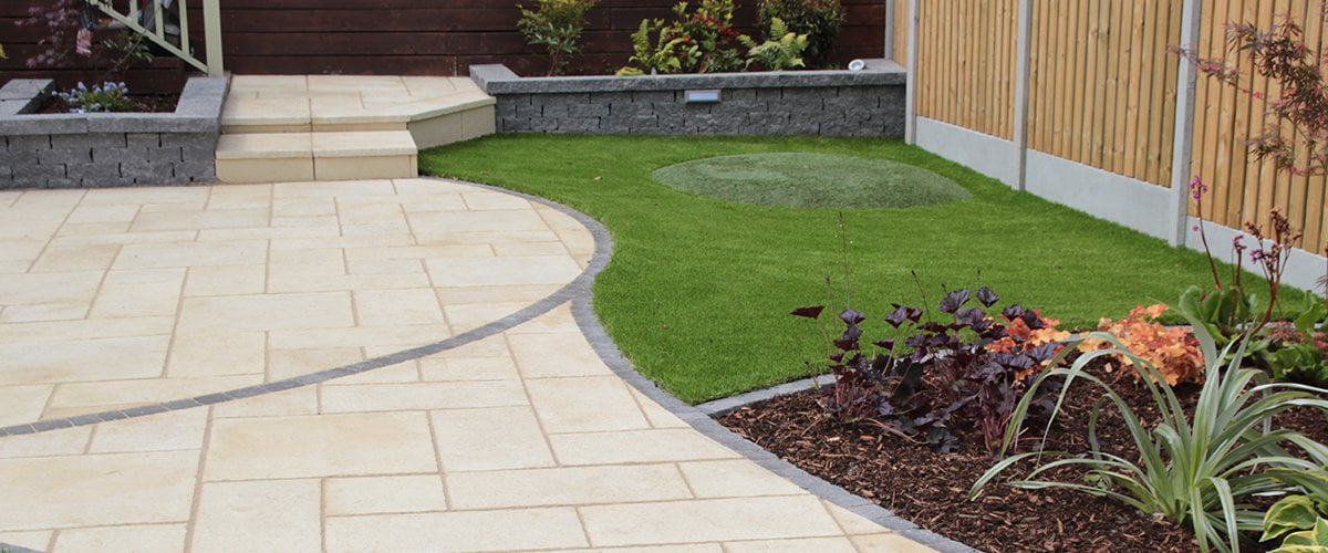 Garden Paving Installers For Maidstone