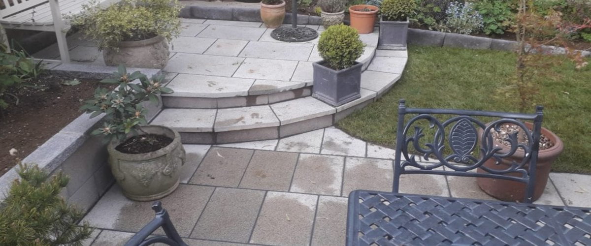 Natural Stone Maidstone Installed By Maidstone Paving Contractors
