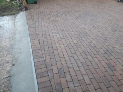 Permeable Paving Installation Maidstone